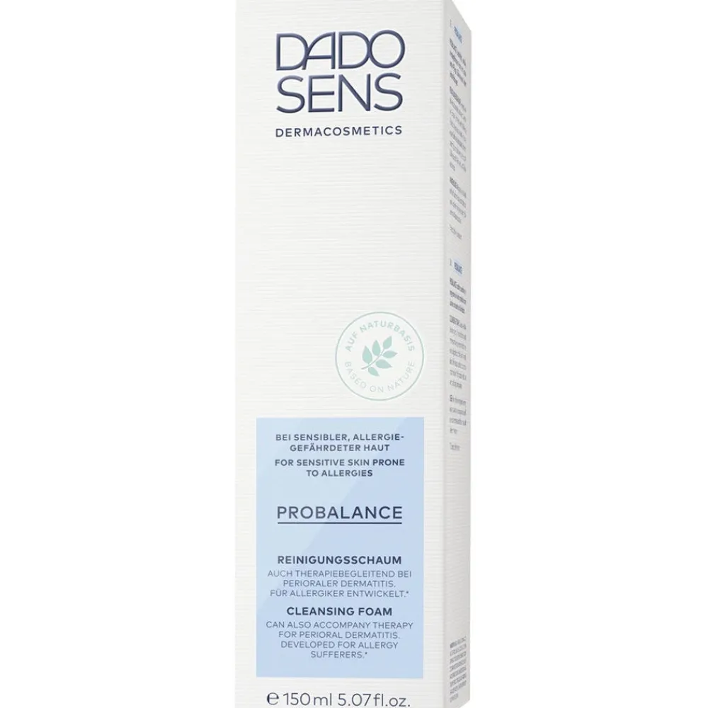 Dado Sens Hagel Nature|Gesicht|PROBALANCE Reinigungsschaum 150 ml