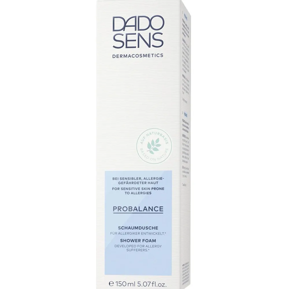 Dado Sens Hagel Nature|Körper|PROBALANCE Schaumdusche 150 ml