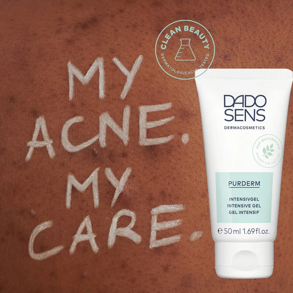 PURDERM Intensivgel 50 ml-Dado Sens Online