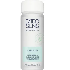 Dado Sens Hagel Nature|Gesicht|PURDERM Klärungstonic 150 ml