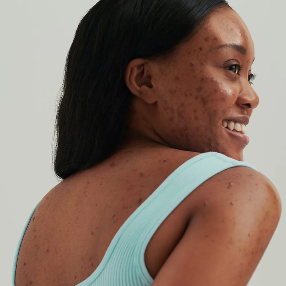 Dado Sens Hagel Nature|Gesicht^PURDERM Peelmaske 50 ml