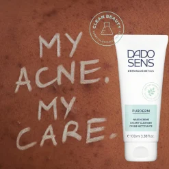 Dado Sens Hagel Nature|Gesicht|PURDERM Waschcreme 100 ml
