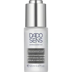 Dado Sens Hagel Nature|Hautverjüngung|REGENERATION E Feuchtigkeitsserum 20 ml