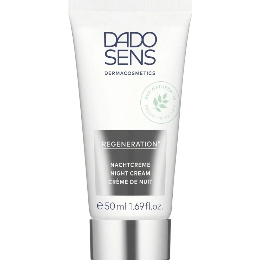 Dado Sens Hagel Nature|Hautverjüngung^REGENERATION E Nachtcreme 50 ml