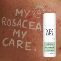 Dado Sens Hagel Nature|Gesicht|Sensacea Extra Care Gesichtsemulsion 50 ml