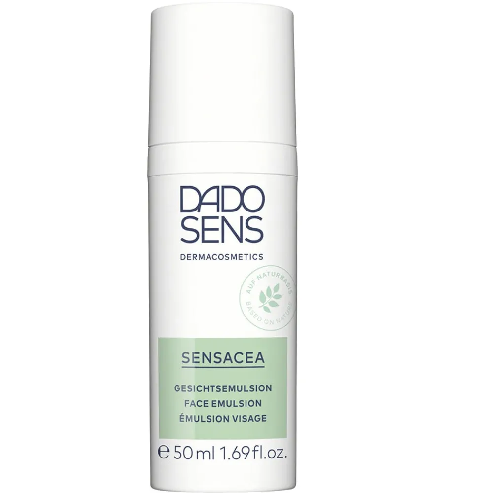 Dado Sens Hagel Nature|Gesicht^SENSACEA Gesichtsemulsion 50 ml