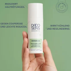 Dado Sens Hagel Nature|Gesicht^SENSACEA Gesichtsemulsion 50 ml