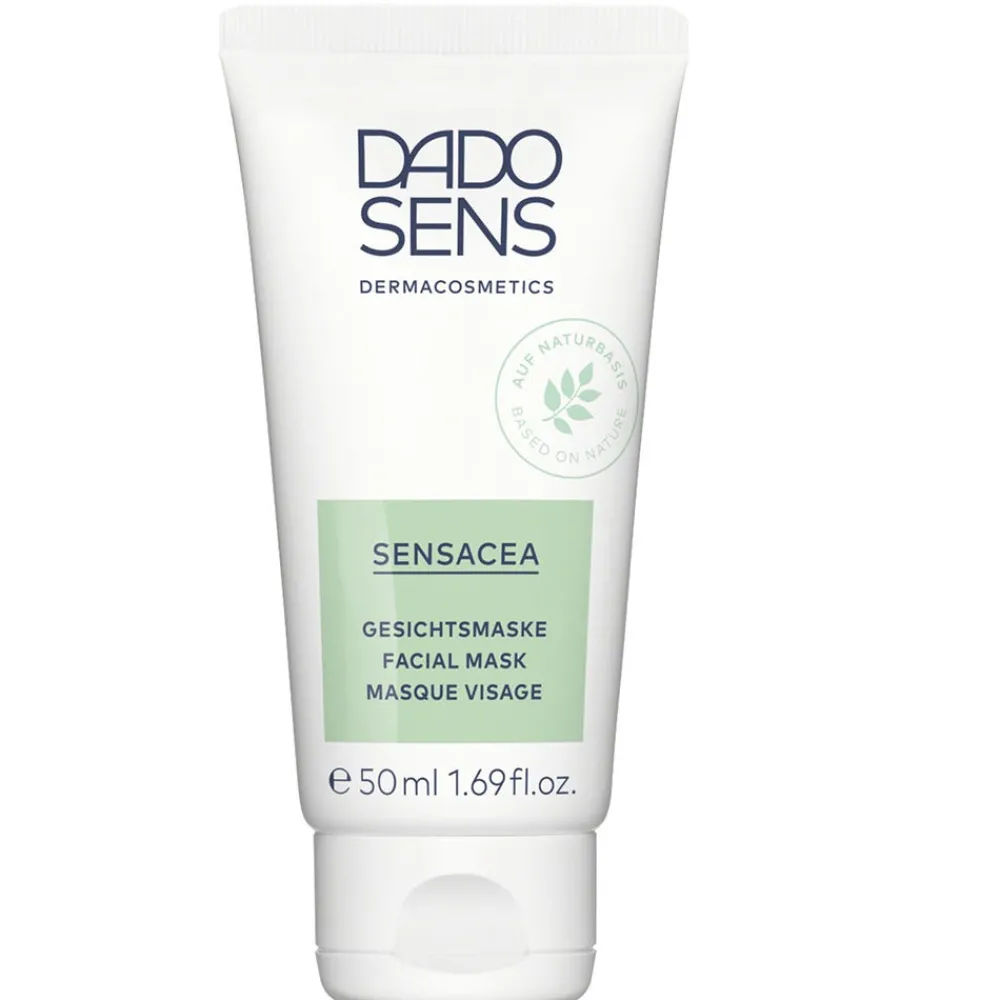 Dado Sens Hagel Nature|Gesicht^SENSACEA Gesichtsmaske 50 ml