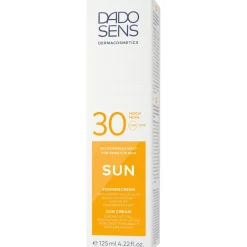 SONNENCREME SPF 30 125 ml-Dado Sens Sale