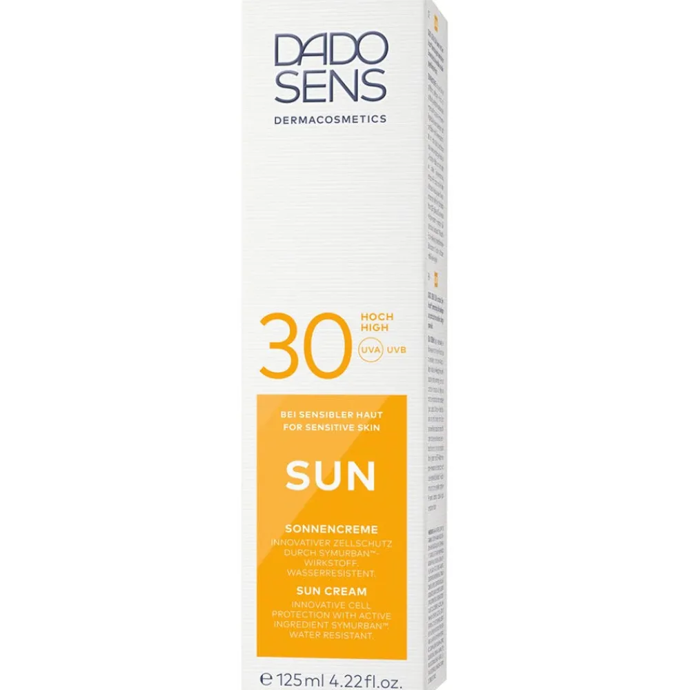 SONNENCREME SPF 30 125 ml-Dado Sens Sale