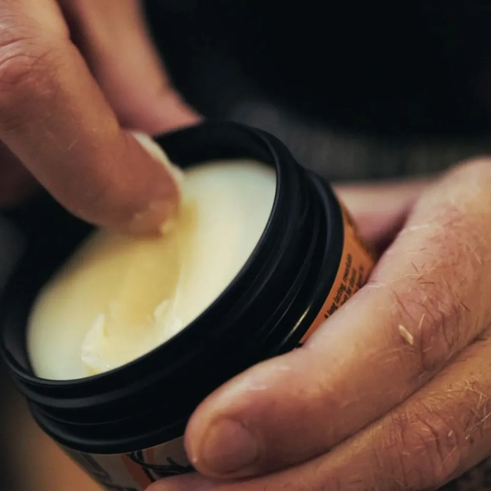 Dark Stag Pomade & Wachs|Light Shine Pomade 100 ml