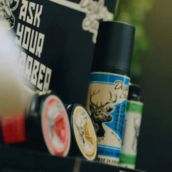 Dark Stag Pomade & Wachs|Light Shine Pomade 100 ml