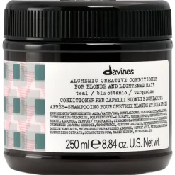 Alchemic Creative Conditioner Teal 250 ml-Davines Online