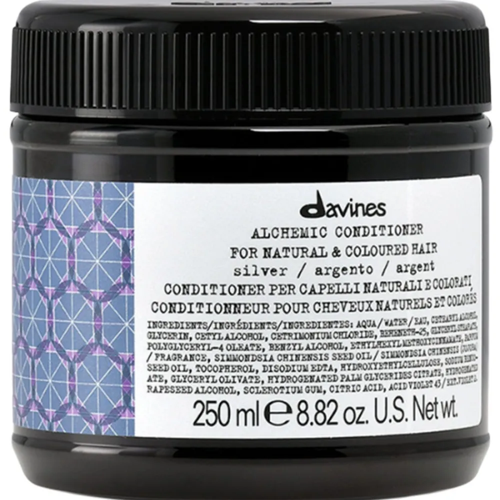 Alchemic Silver Conditioner 250 ml-Davines