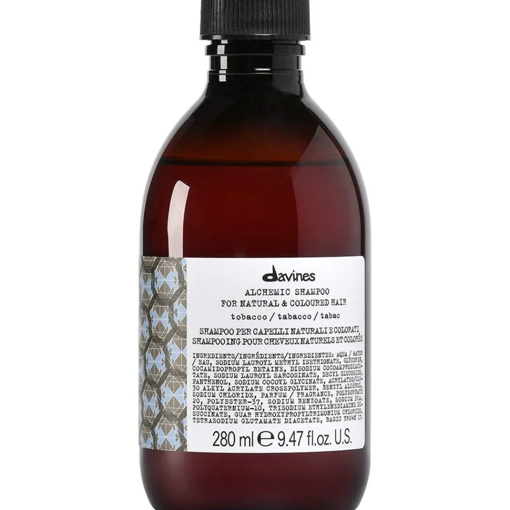 Alchemic Tobacco Shampoo 280 ml-Davines Sale
