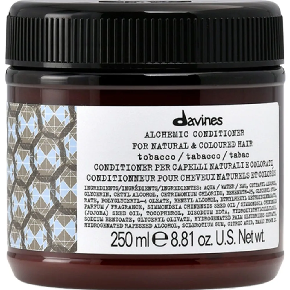 Alchemic Tobacco Conditioner 250 ml-Davines Hot