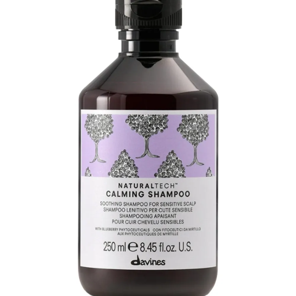 Calming Shampoo-Davines Hot