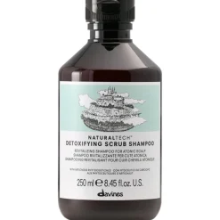 Davines Shampoo|Detoxifying Scrub Shampoo
