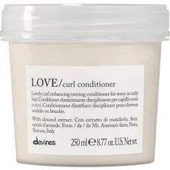 Davines Hagel Nature| Reisegrößen^Essential Haircare Love Curl Conditioner 250 ml