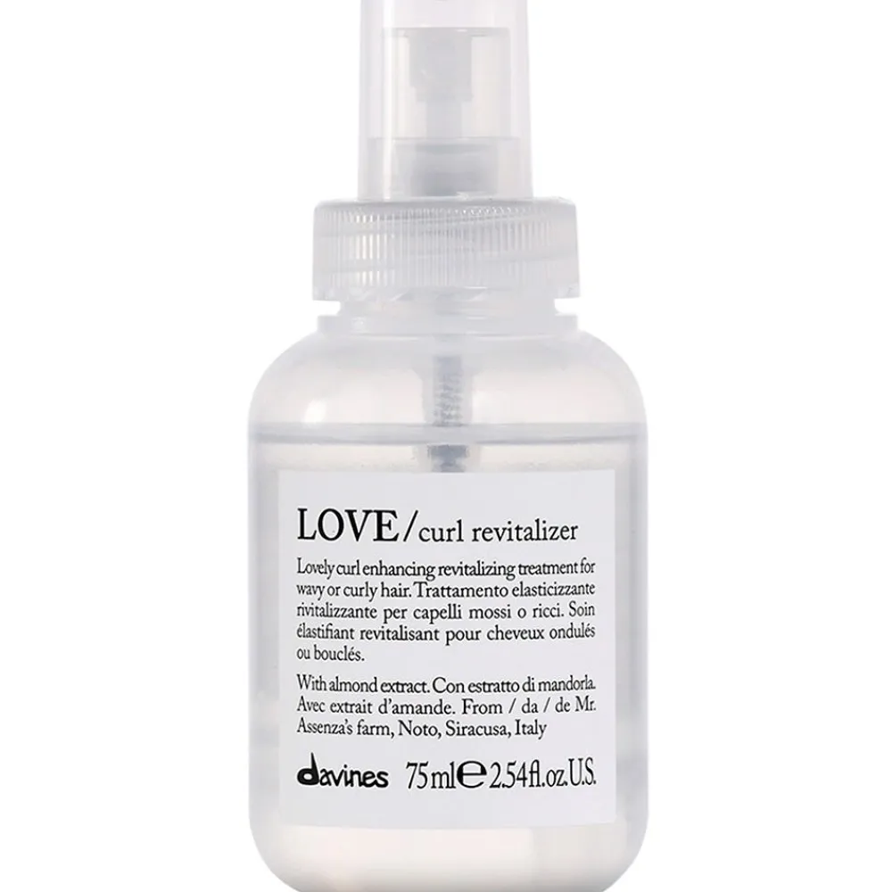 Essential Haircare Love Curl Revitalizer 75 ml-Davines Online
