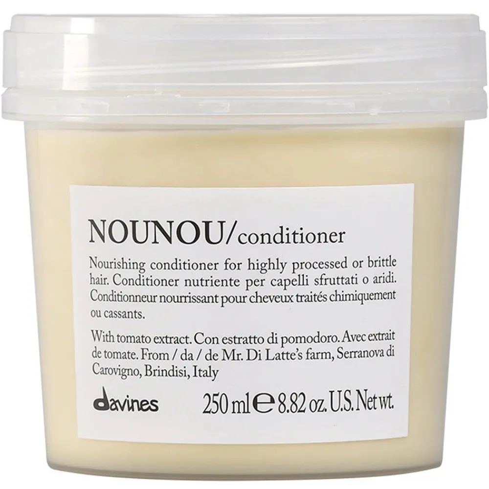 Davines Conditioner|Hagel Nature|Essential Haircare Nounou Conditioner 250 ml