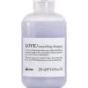 Essential Haircare Love Smooth Shampoo 250 ml-Davines Discount
