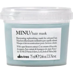 Essential Haircare Minu Hair Mask 75 ml-Davines Discount