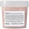 Essential Haircare Solu Sea Salt Scrub Cleanser 250 ml-Davines New