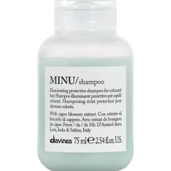 Davines Shampoo|Hagel Nature|Essential Haircare Minu Shampoo 75 ml