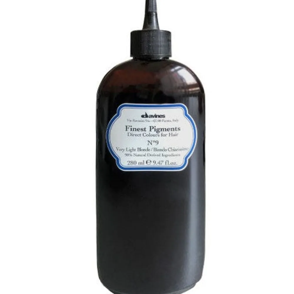 Davines Coloration|Haarfarbe^Finest Pigments No.9 V. Light Blonde 280 ml