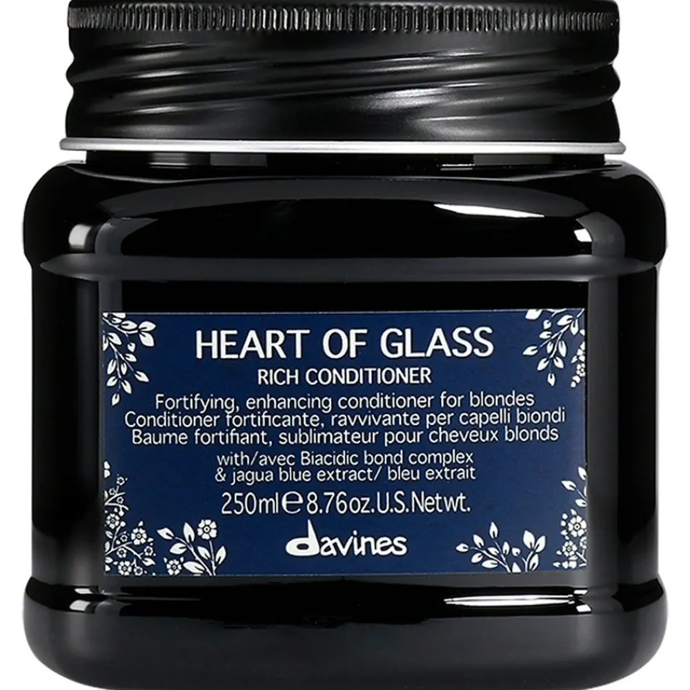 Davines Conditioner^Heart of Glass Rich Conditioner 250 ml
