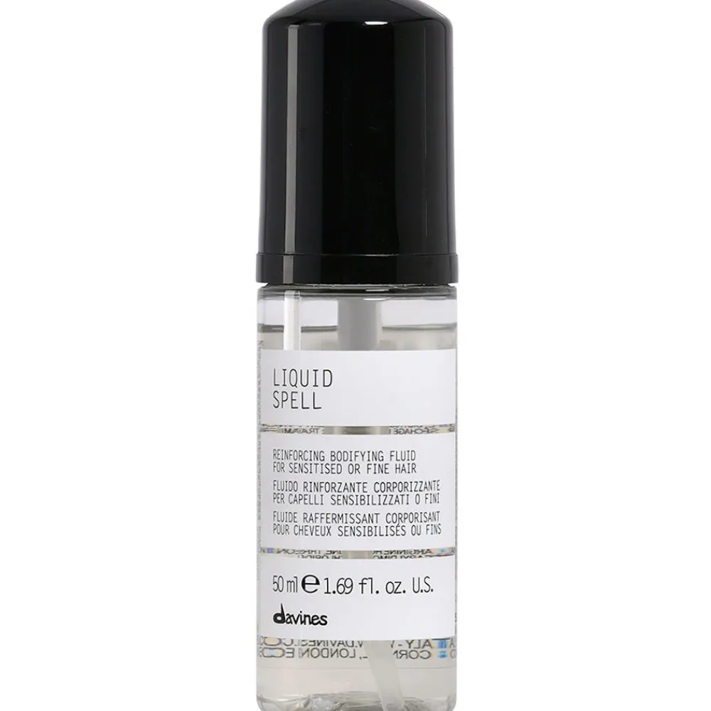 Liquid Spell Reinforcing Bodyfying Fluid 50 ml-Davines Clearance
