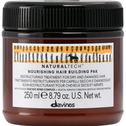 Davines Haarkur|Naturaltech Nourishing Hair Building Pak 250 ml