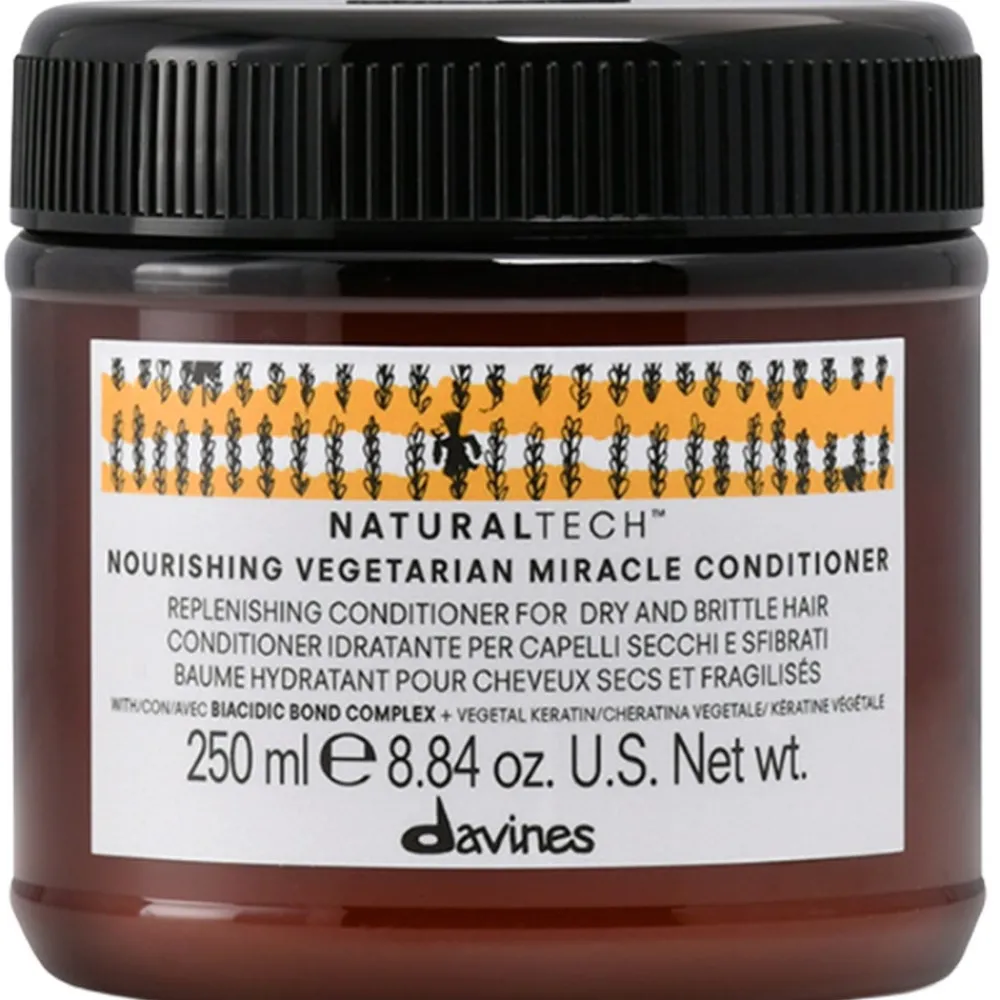 Davines Conditioner^Naturaltech Nourishing Miracle Conditioner 250 ml