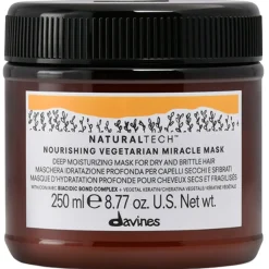 Davines Haarkur^Naturaltech Nourishing Vegetarian Miracle Mask 250 ml