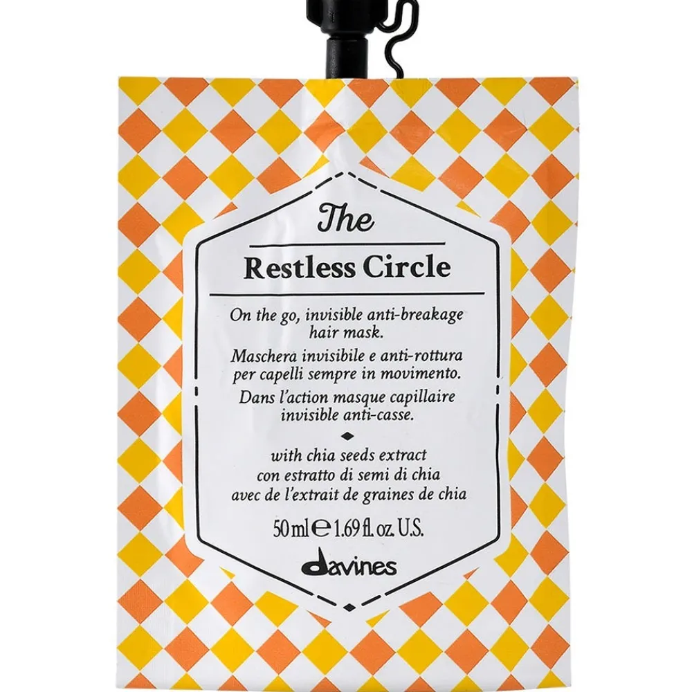 Davines Pflege| Haarkur^The Circle Chronicles The Restless Circle 50 ml