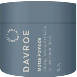 Davroe Hagel Nature| Pomade & Wachs|Matt Pomade 100 g