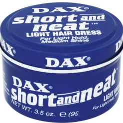 Dax Pomade & Wachs^Short & Neat Die Blaue 99 g
