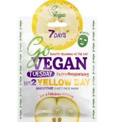 7Days Hagel Nature|Gesicht^Smoothie Sheet Mask Dienstag 25 ml