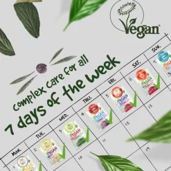 7Days Hagel Nature|Gesicht^Smoothie Sheet Mask Dienstag 25 ml