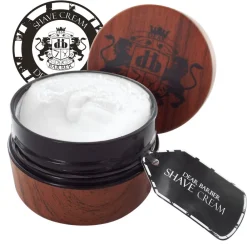 Rasiercreme 100 ml-Dear Barber Hot