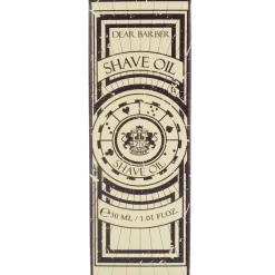 Dear Barber Bartpflege|Rasieröl 30 ml