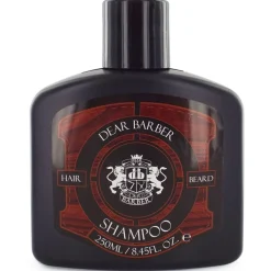 Dear Barber Shampoo|Bartpflege|Shampoo 250 ml