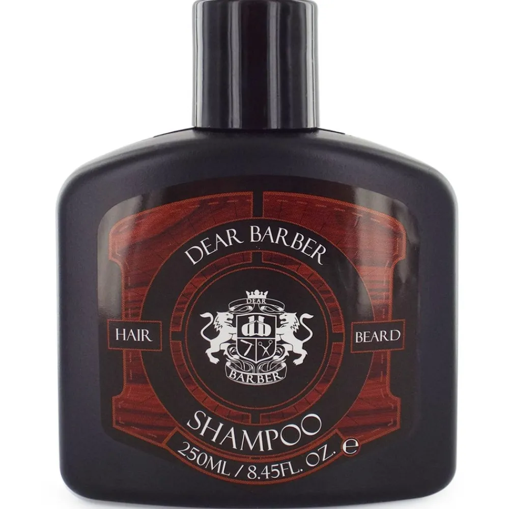 Dear Barber Shampoo|Bartpflege|Shampoo 250 ml