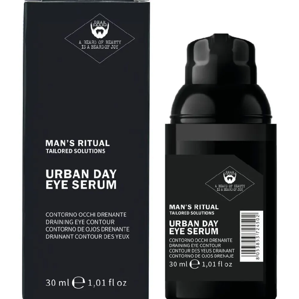 Man's Glory Urban Day Eye Serum 30 ml-Dear Beard Clearance