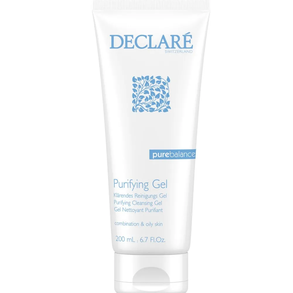 Declaré Gesicht^Pure Balance Klärendes Reinigungs Gel 200 ml