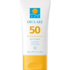 Sun Basic Cream SPF 50 50 ml-Declaré Sale
