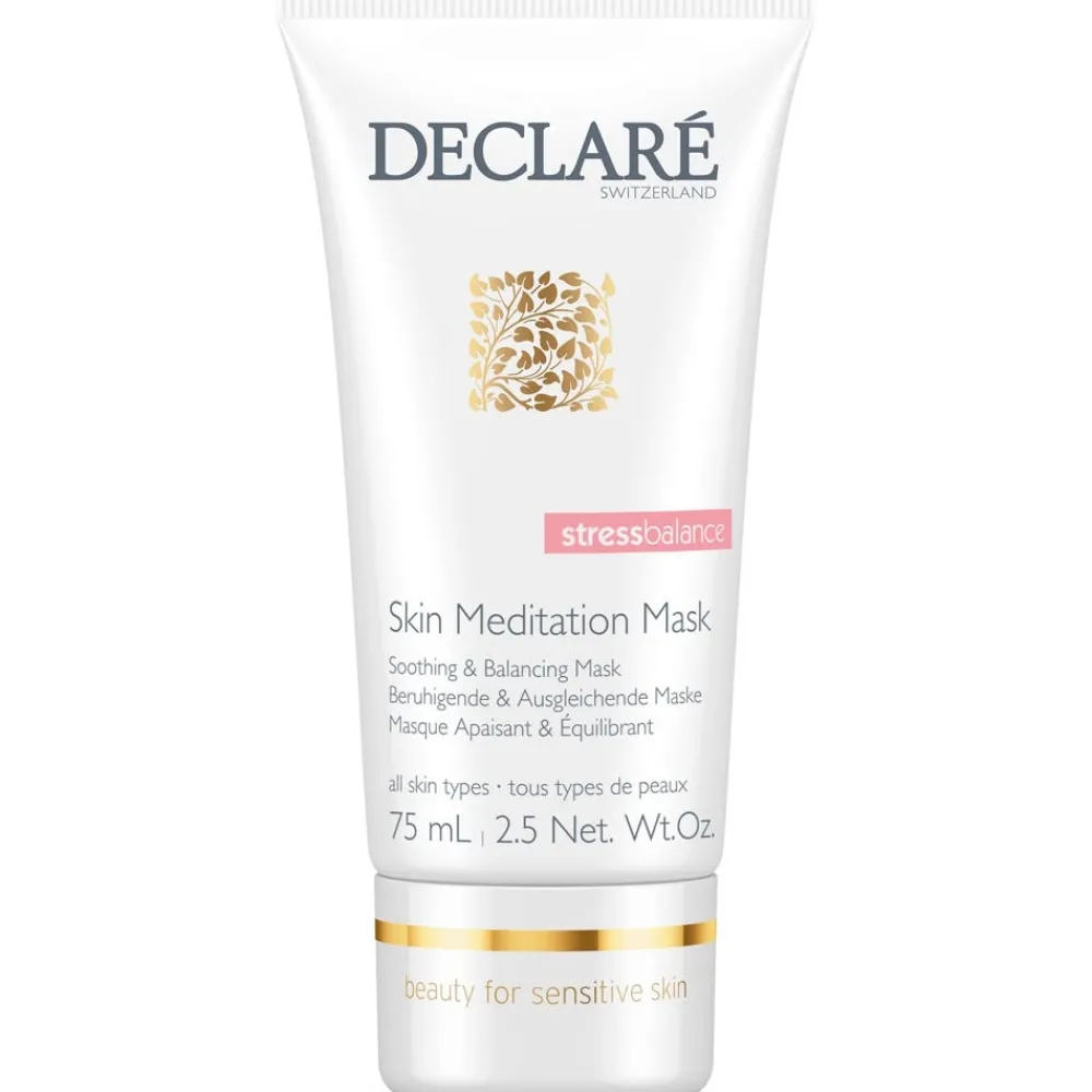 Declaré Gesicht|Declare Stress Balance Skin Meditation Mask 75 ml