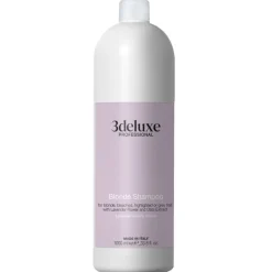 3DeLuxe Shampoo|Blonde Shampoo 1000 ml