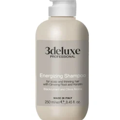 Energizing Shampoo 250 ml-3DeLuxe Discount
